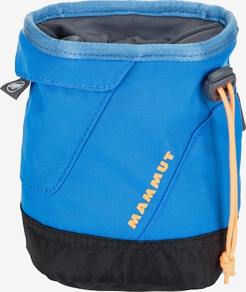 MAMMUT Accessories 'Ophir' in Blue: front