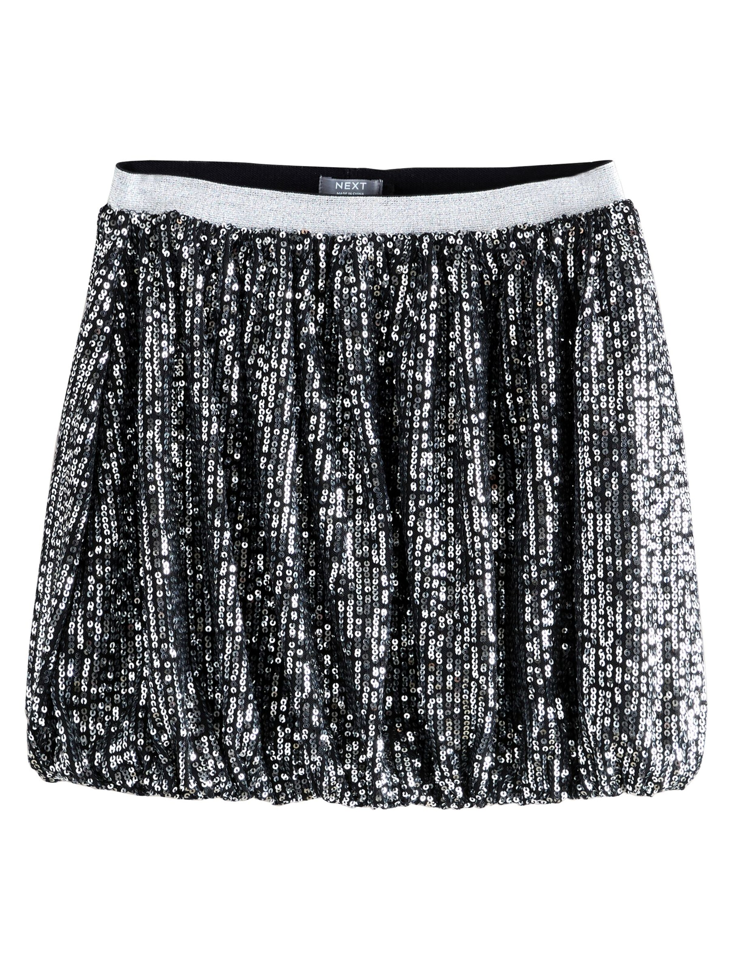 NextSuknja - srebro boja: prednji dio