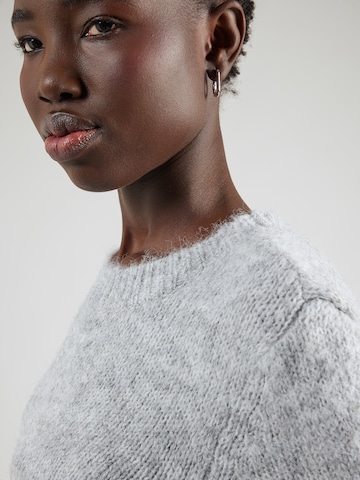 ONLY Kampsun 'ONLSTARLA', värv hall