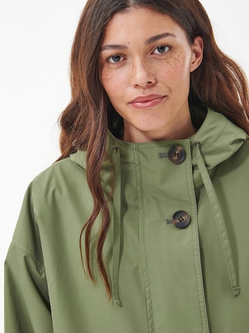 Veste fonctionnelle 'Seal' Barbour en vert