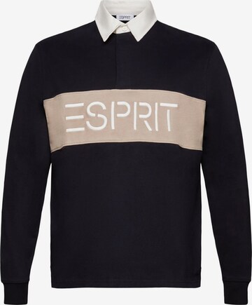 ESPRIT Shirt in Zwart: voorkant