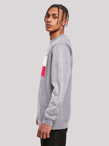 F4NT4STIC Sweatshirt in Grau