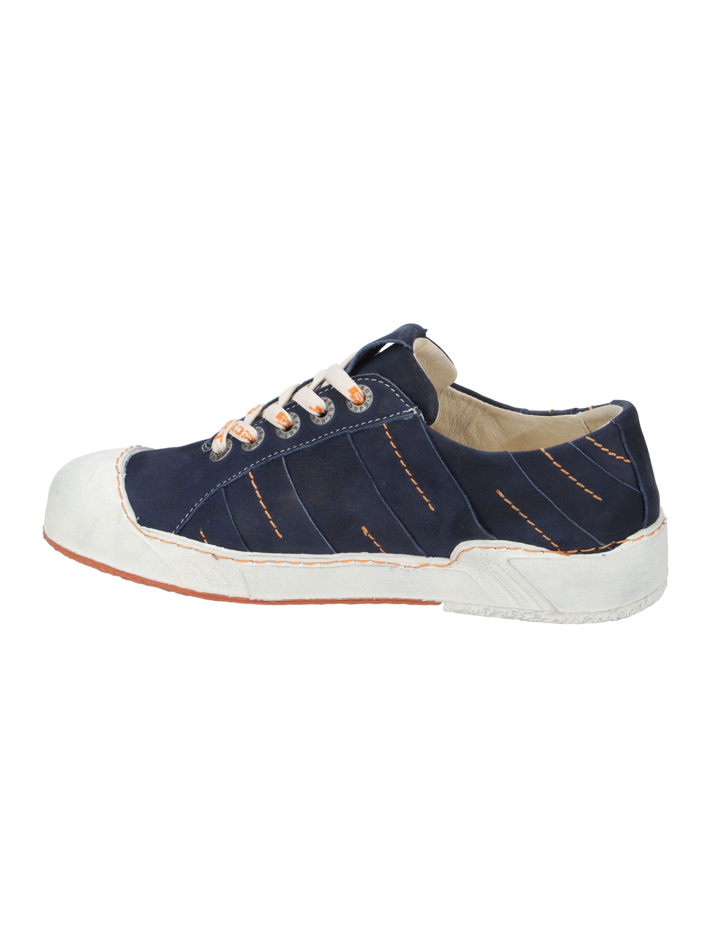 EJECT Lace-up shoe 'Puzzle' in Blue