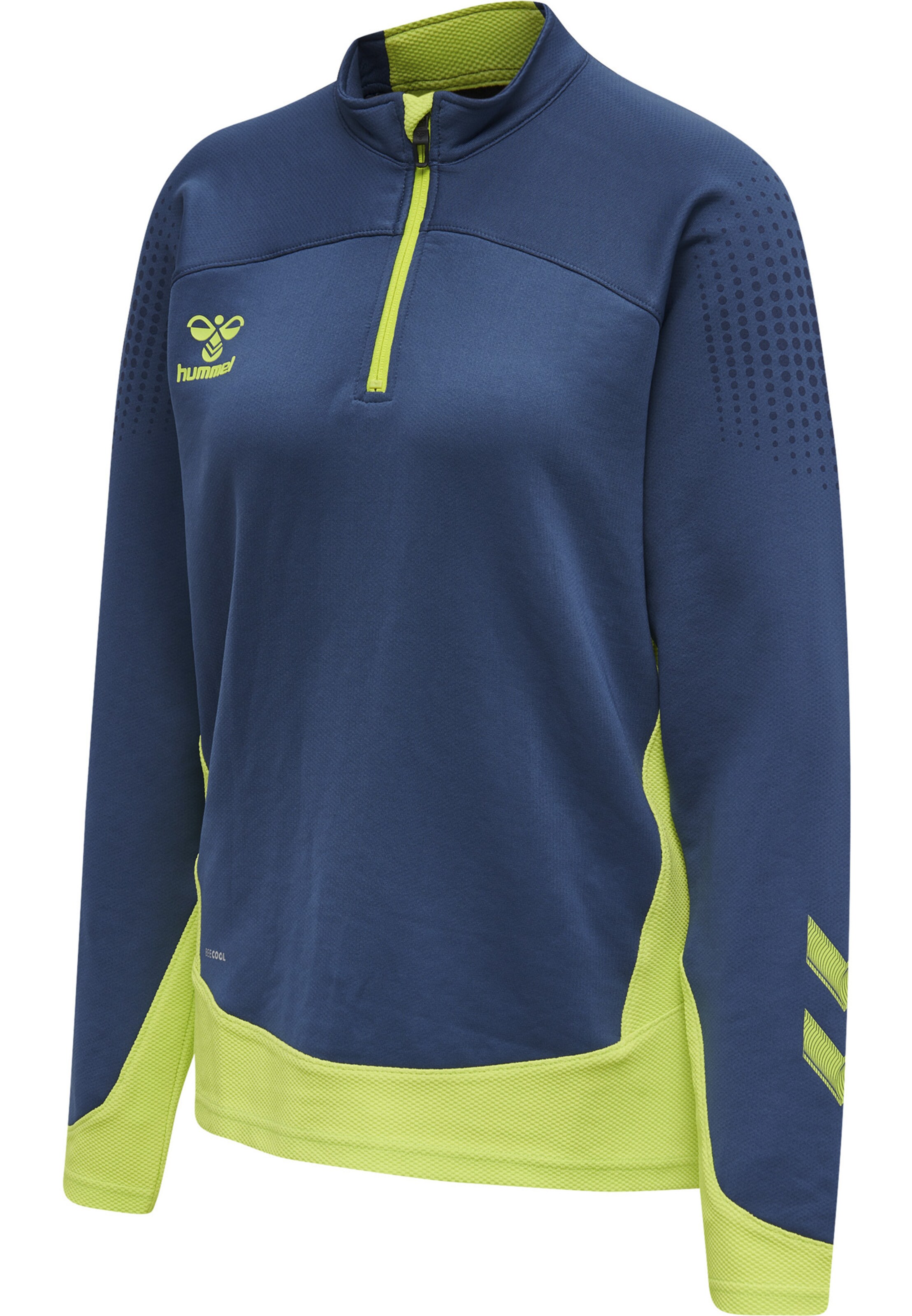 Hummel Training Jacket in Blue