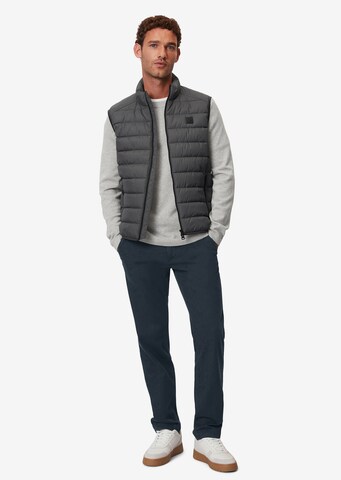 Marc O'Polo Bodywarmer in Grijs