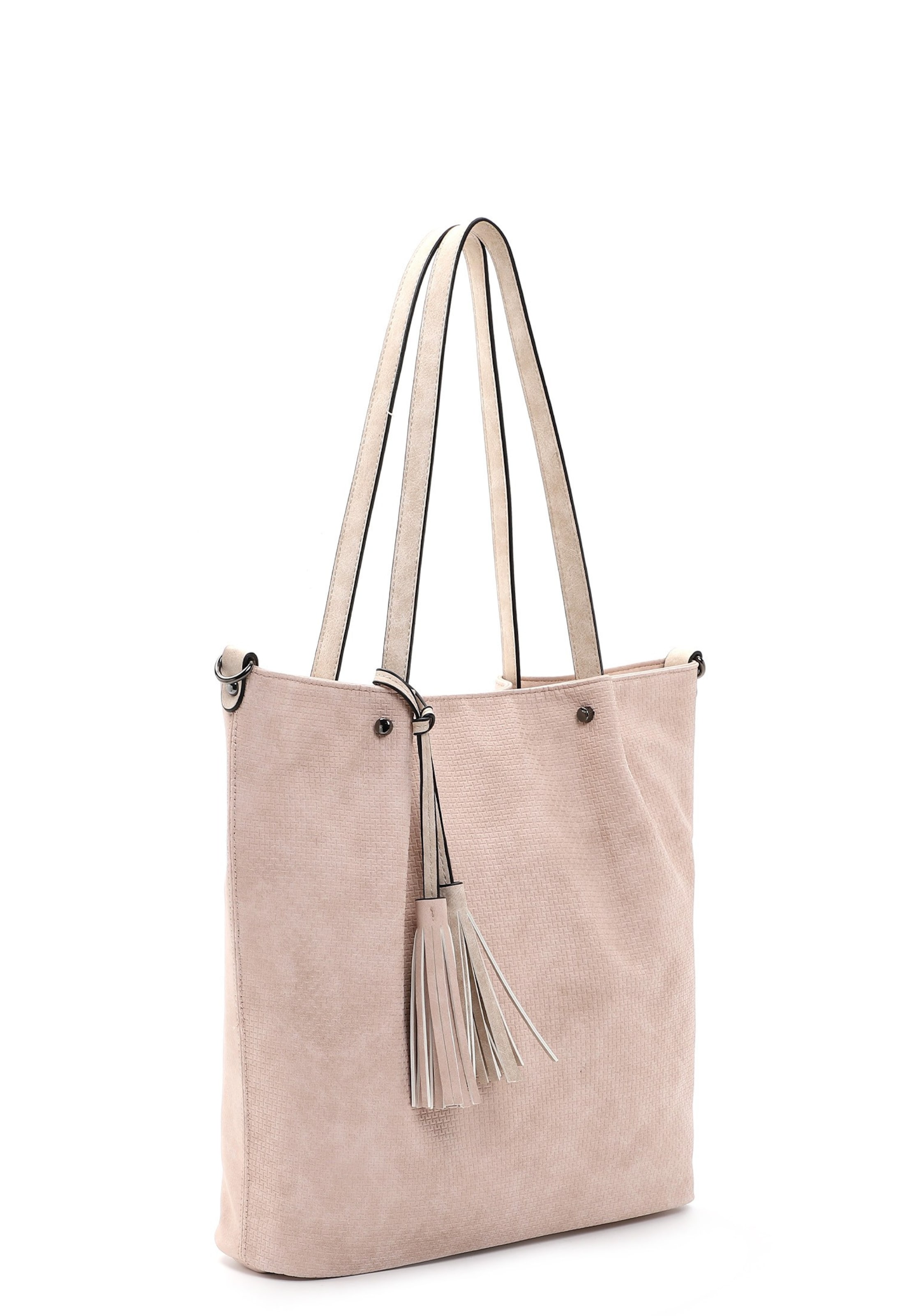 Frauen Taschen & Rucksäcke Emily & Noah Shopper ' Surprise ' in Pink - XC38877 Frauen Taschen & Rucksäcke Emily & Noah Shopper ' Surprise ' in Pink - XC38877
