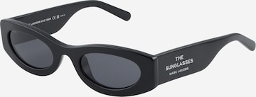 Marc Jacobs Okulary przeciwsłoneczne '858/G/S' w kolorze czarny: przód