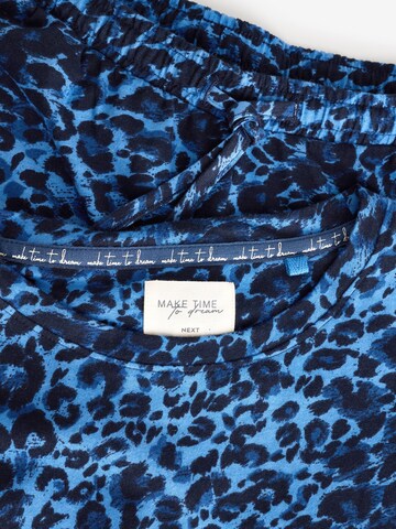 Pyjama Next en bleu