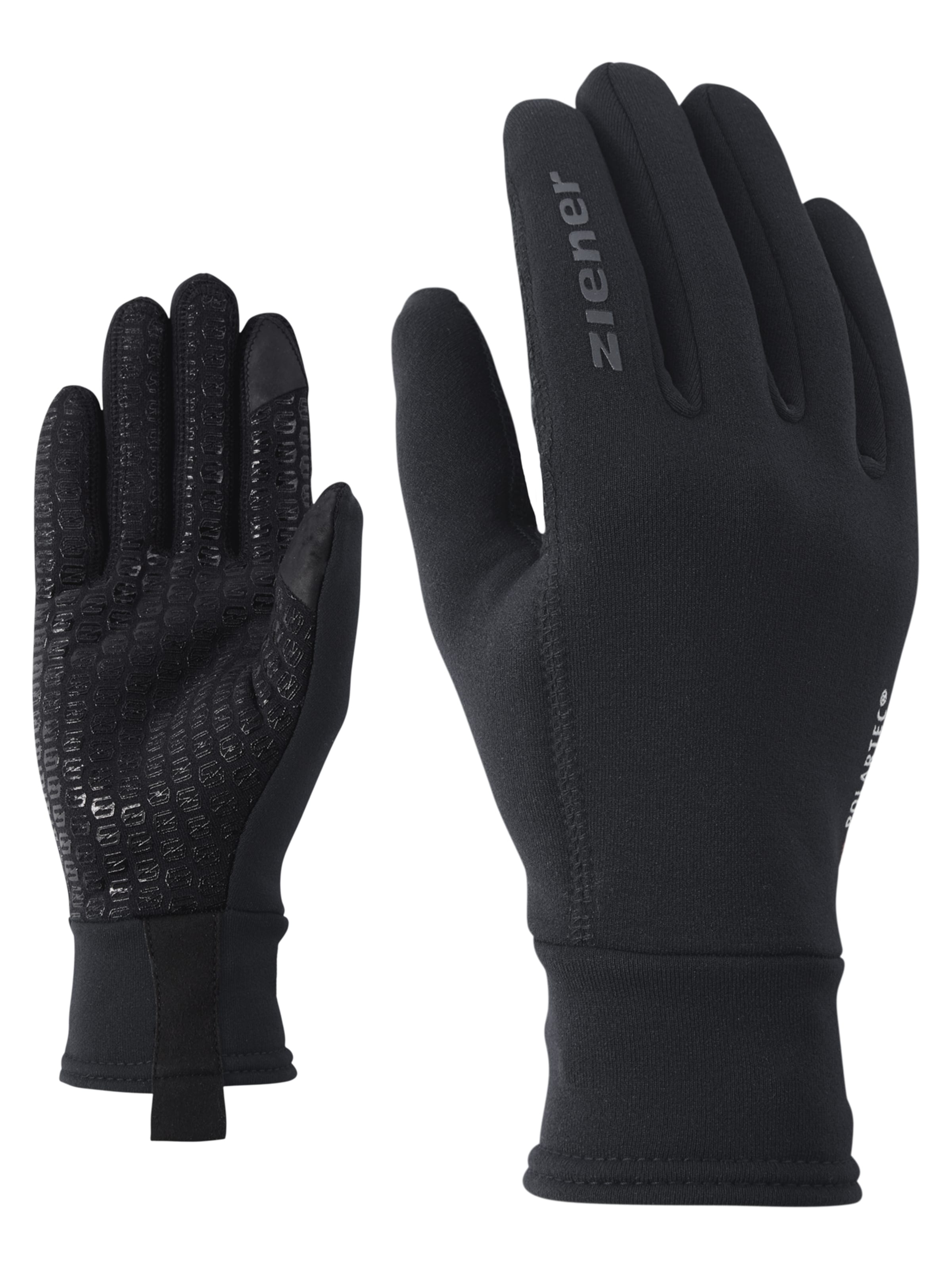 Männer Sportarten ZIENER Fingerhandschuhe 'Idiwool' in Schwarz - MX75370 Männer Sportarten ZIENER Fingerhandschuhe 'Idiwool' in Schwarz - MX75370