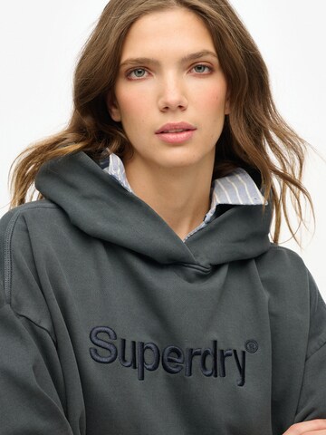 Superdry Sweatshirt in Grey
