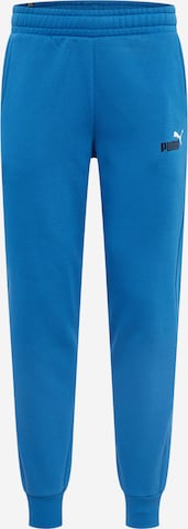 PUMA Παντελόνι φόρμας σε μπλε: μπροστά