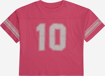 GAP Paita värissä vaaleanpunainen: etupuoli