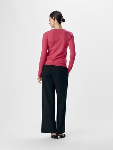 Pull-over 'OBJThess' OBJECT en rose