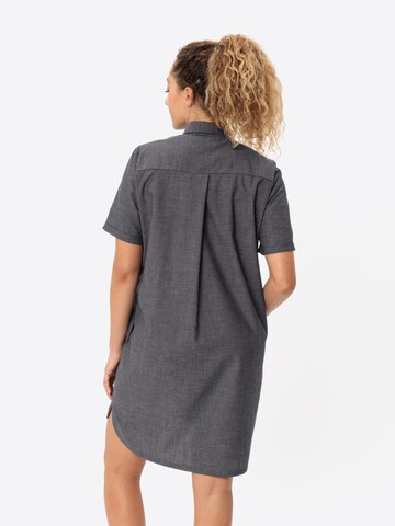 VAUDE Blusenkleid 'Redmont' in Grau