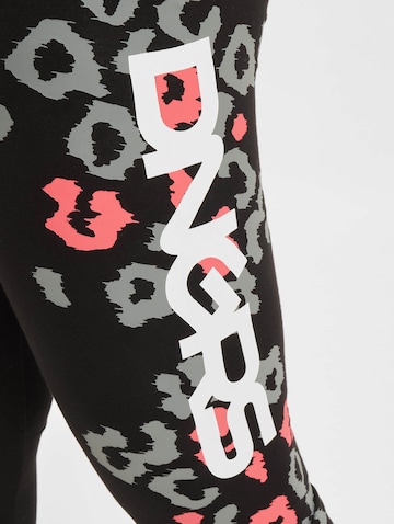 Dangerous DNGRS - Skinny Leggings 'Pardus' en negro