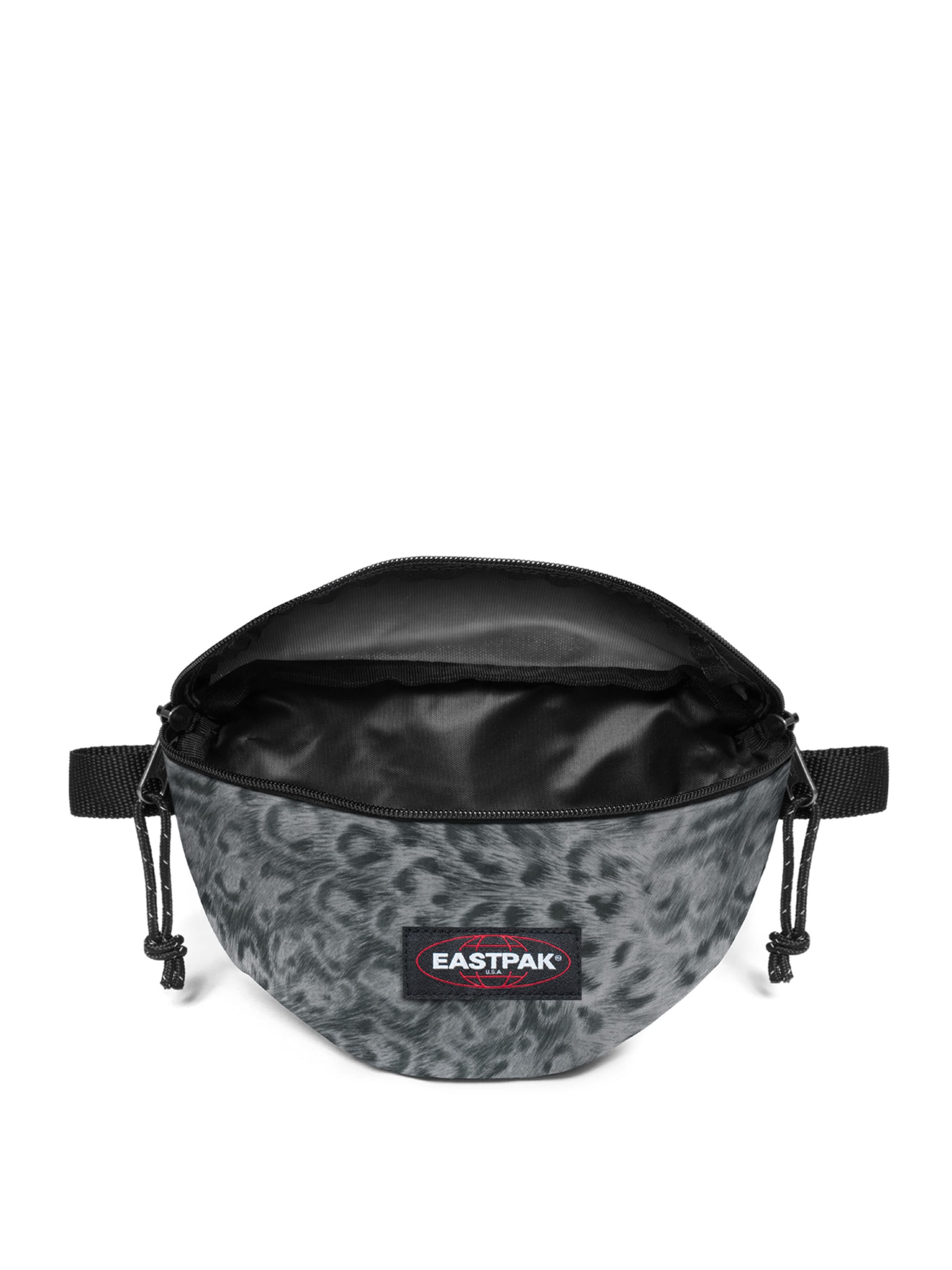 EASTPAK Torbica za okrog pasu 'Springer' | siva barva
