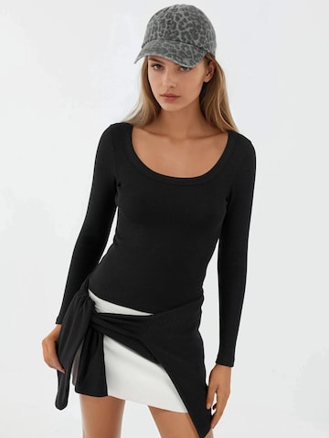 Hiccup Shirt in Zwart