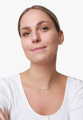 Heideman Ketting 'Bethany' in Zilver: voorkant