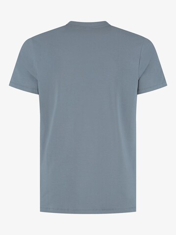 Fortex Fitness Shirt 'Everyday' in Blue