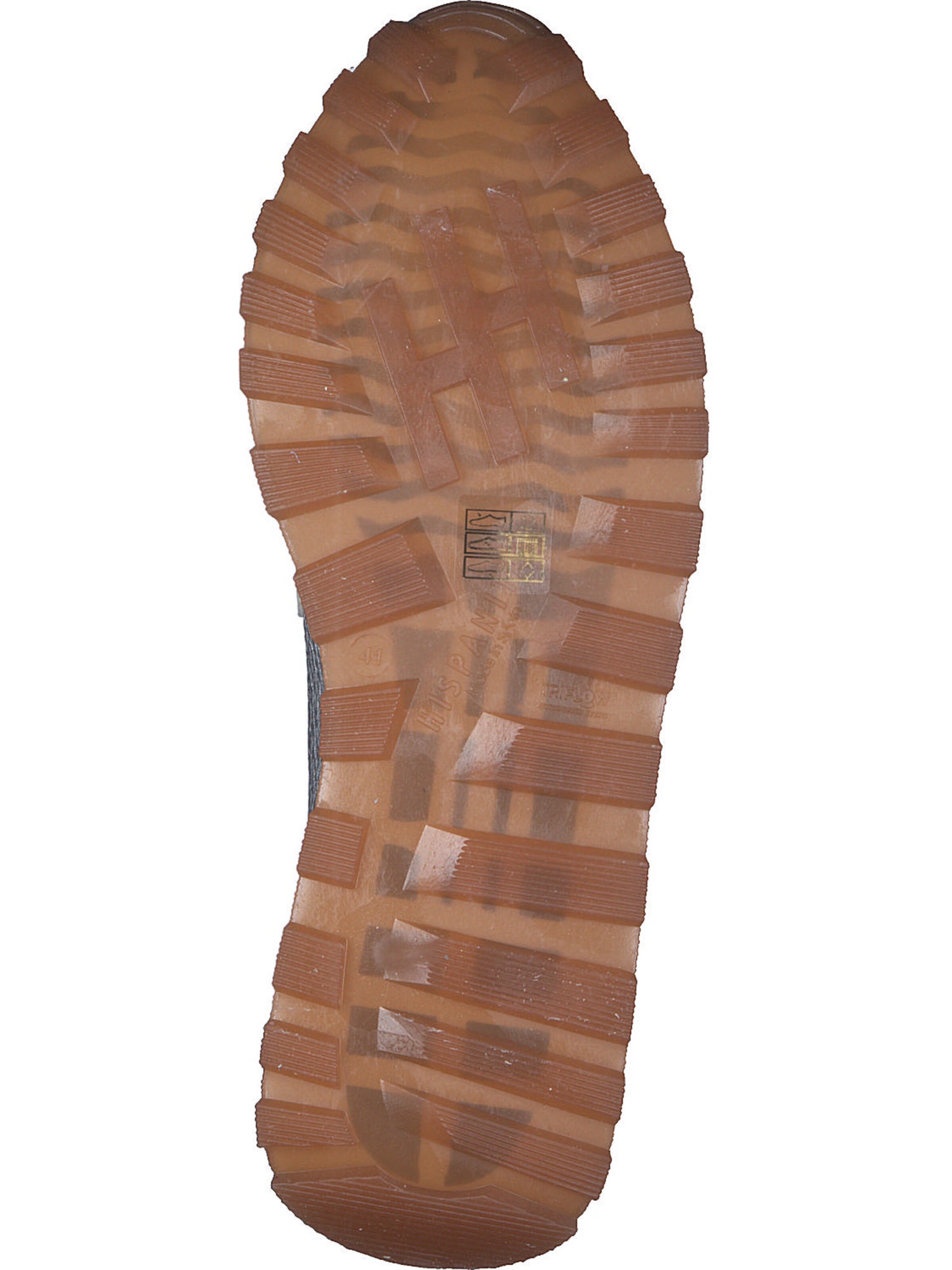 Hispanitas Moccasin in Silver