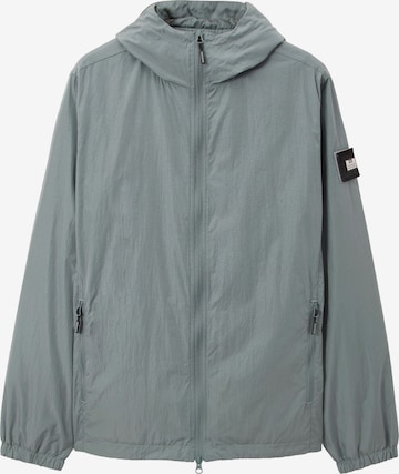 Weekend Offender Between-Season Jacket 'TECHNICIAN FACE MASK' in