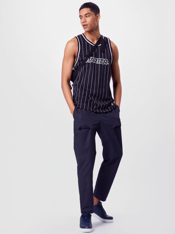 Starter Black Label Shirt in Zwart