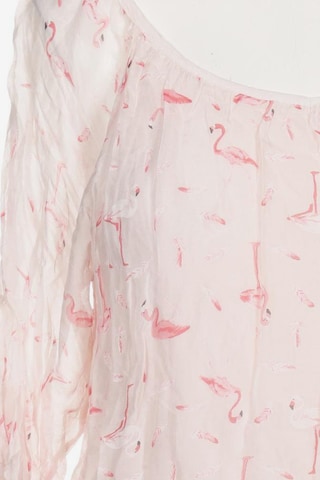 iSilk Bluse M in Pink