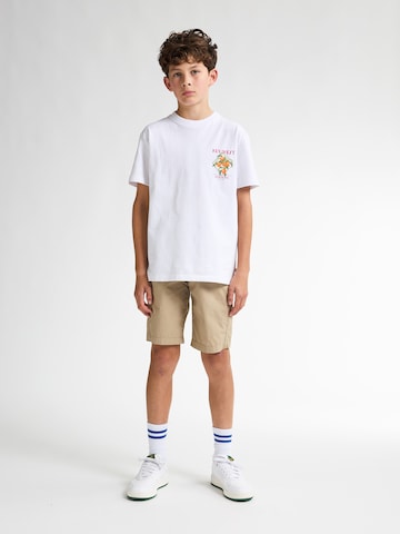 Petrol Industries Regular Broek 'Shark' in Beige