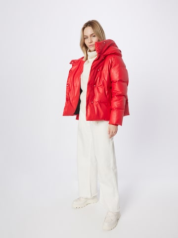 JAKKE Between-season jacket 'PATRICIA' in Red
