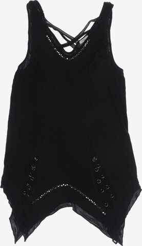 Tredy Top & Shirt in M in Black: front
