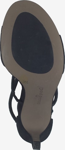 Sandale de la Paul Green pe negru