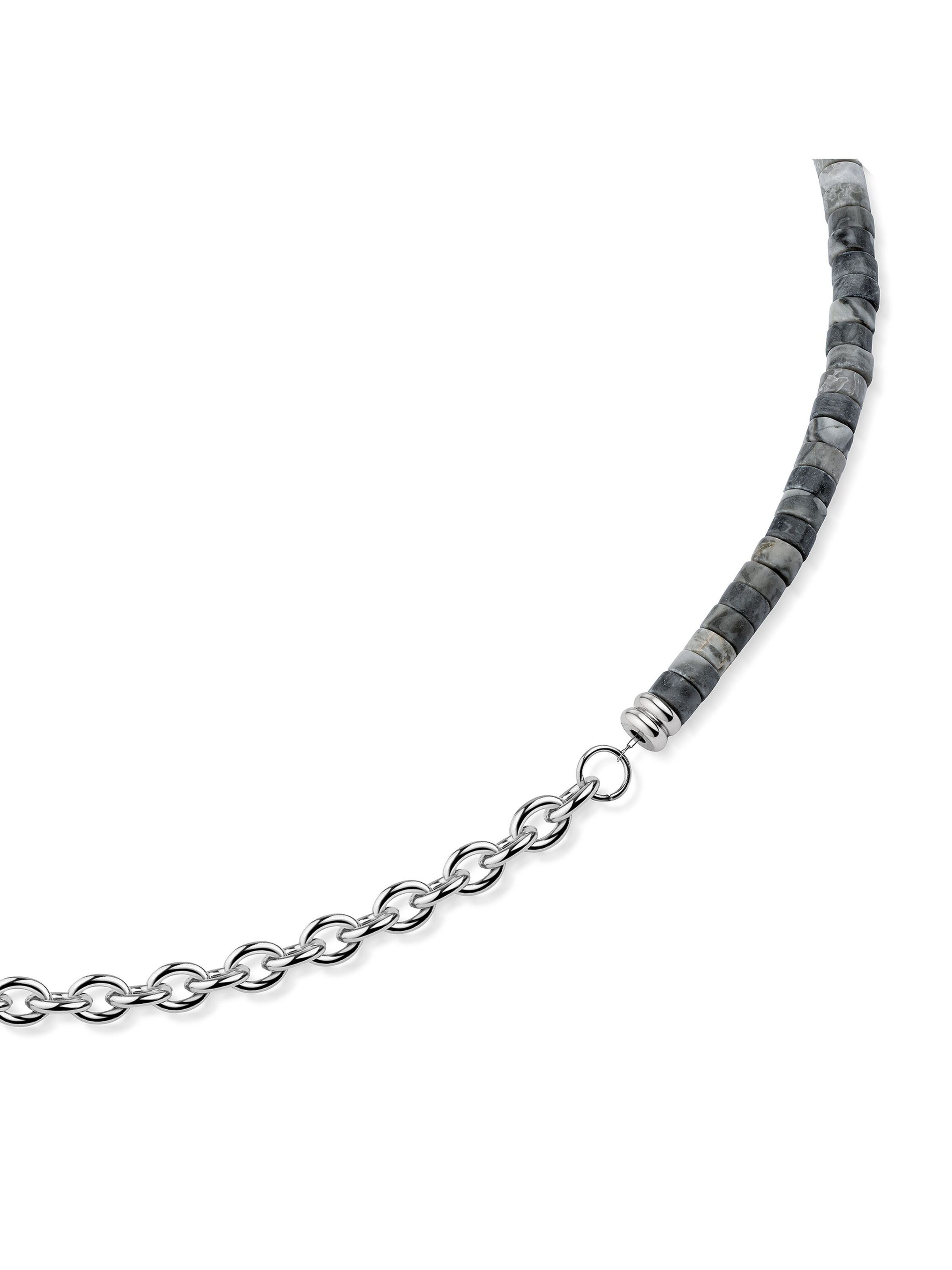 Chaîne Zeeme en argent