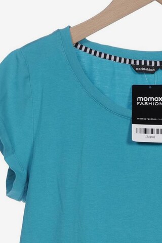 Marimekko T-Shirt S in Blau