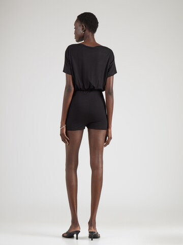 ABOUT YOU Jumpsuit 'Thore' in Zwart