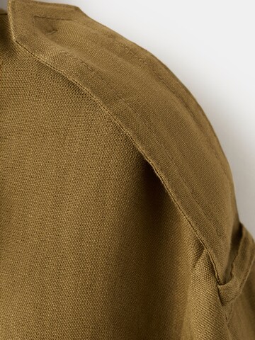 Manteau mi-saison 'Cala' MANGO en vert