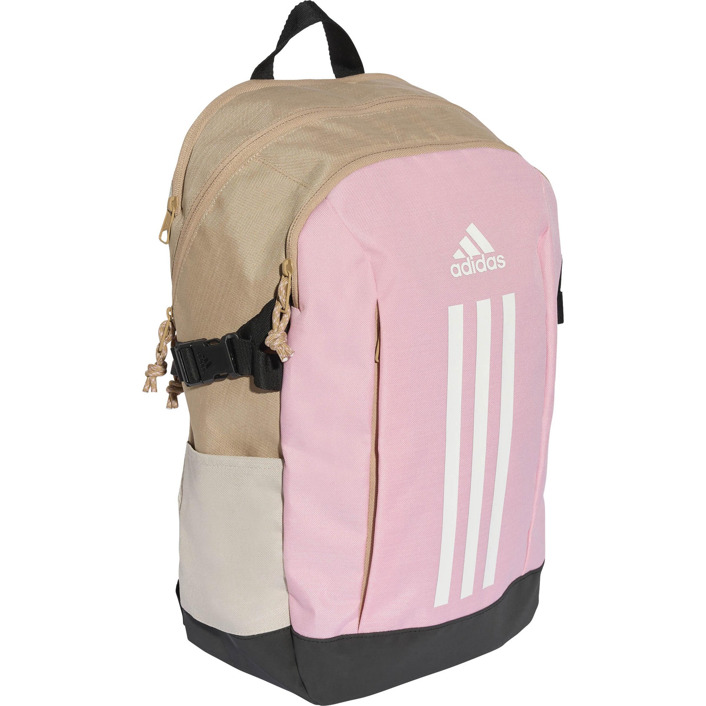 ADIDAS PERFORMANCE Sports Backpack 'Power' in Beige