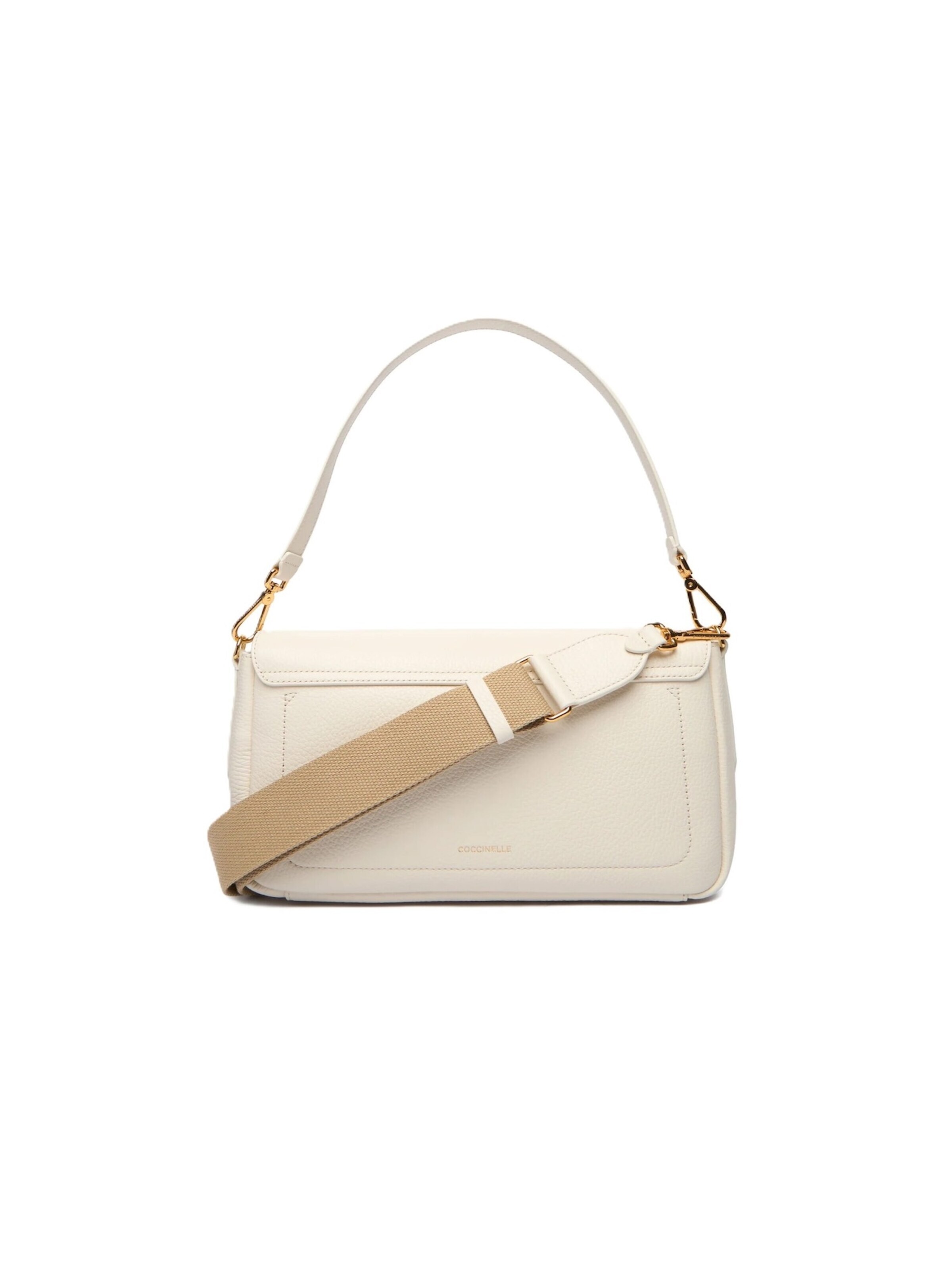 Coccinelle Handbag 'E1U4K120101' in Beige