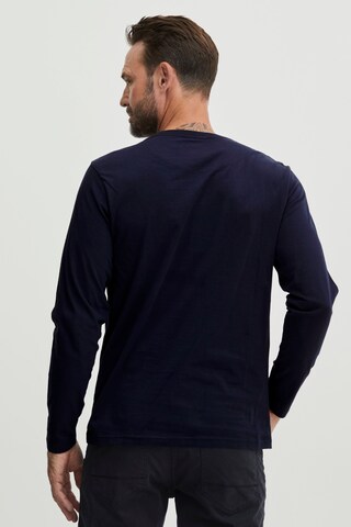 FQ1924 Shirt in Blauw