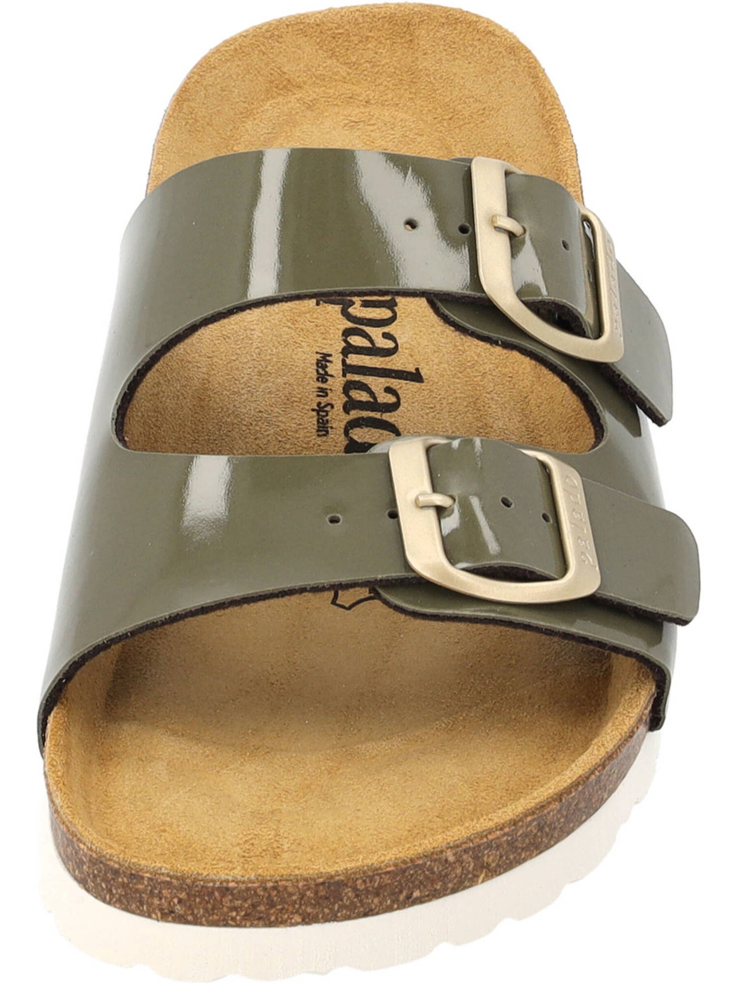 Palado Mule 'Milos' in Green