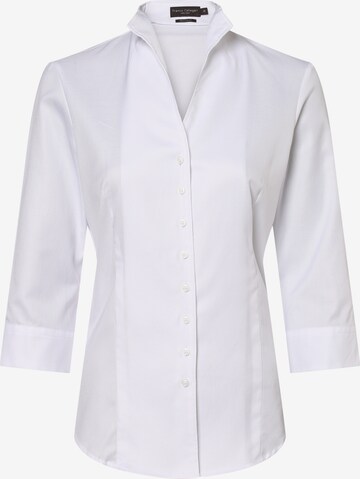 Franco Callegari Blouse in White: front