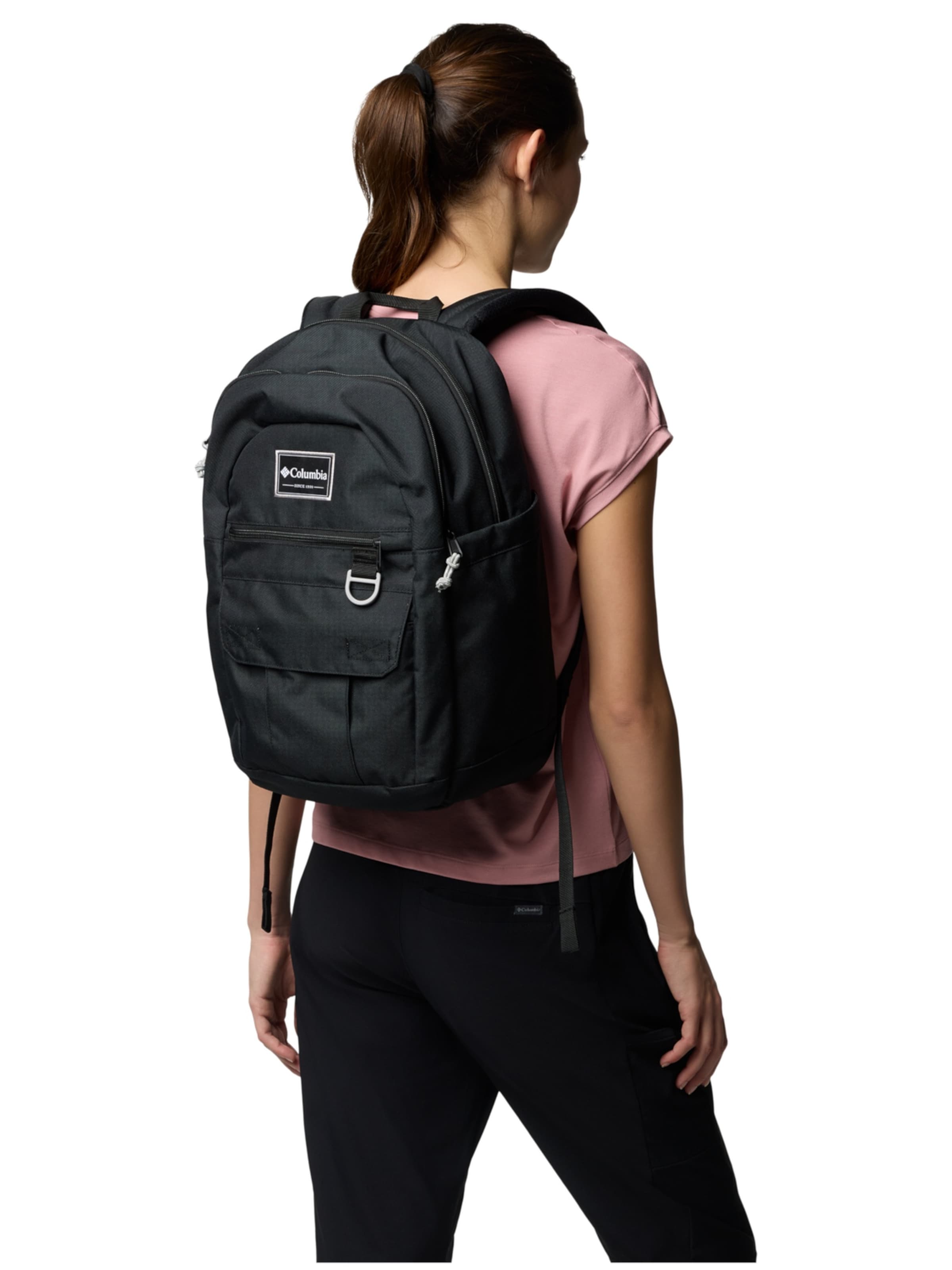 COLUMBIA Rucksack‌ in Schwarz
