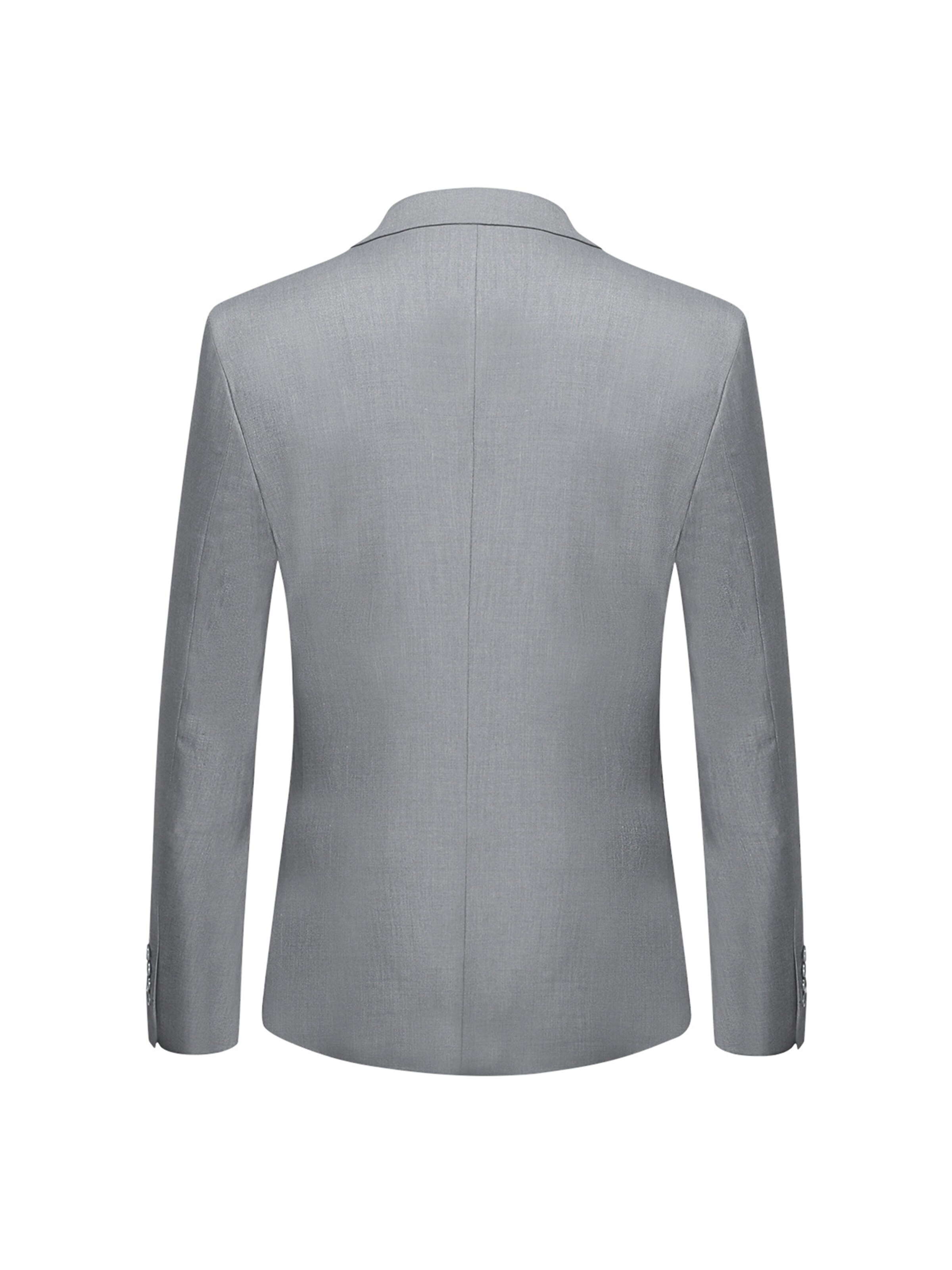 Youthup Slim fit Suit in Grey