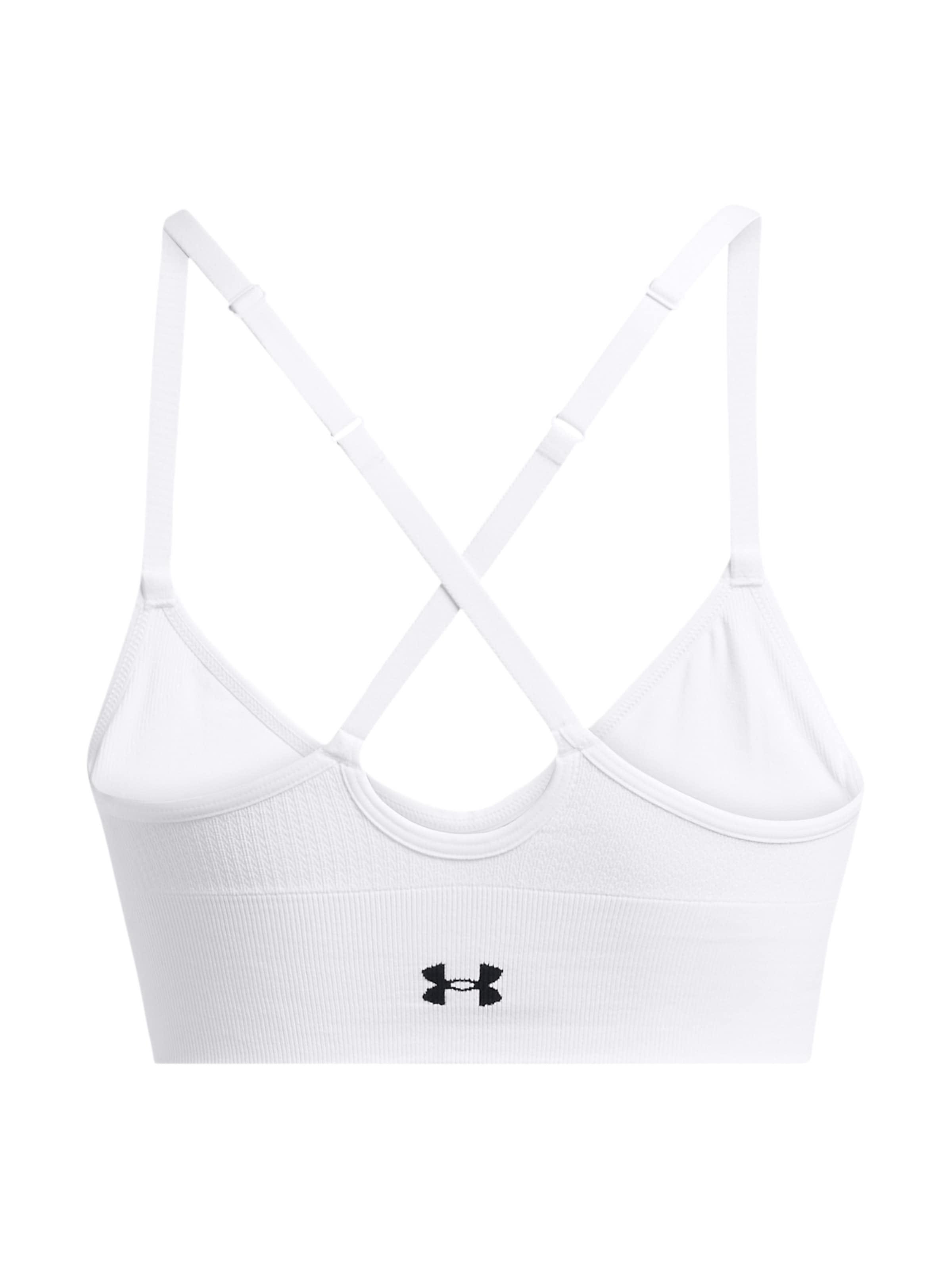 UNDER ARMOUR Bralette Sports bra 'Vanish' in White