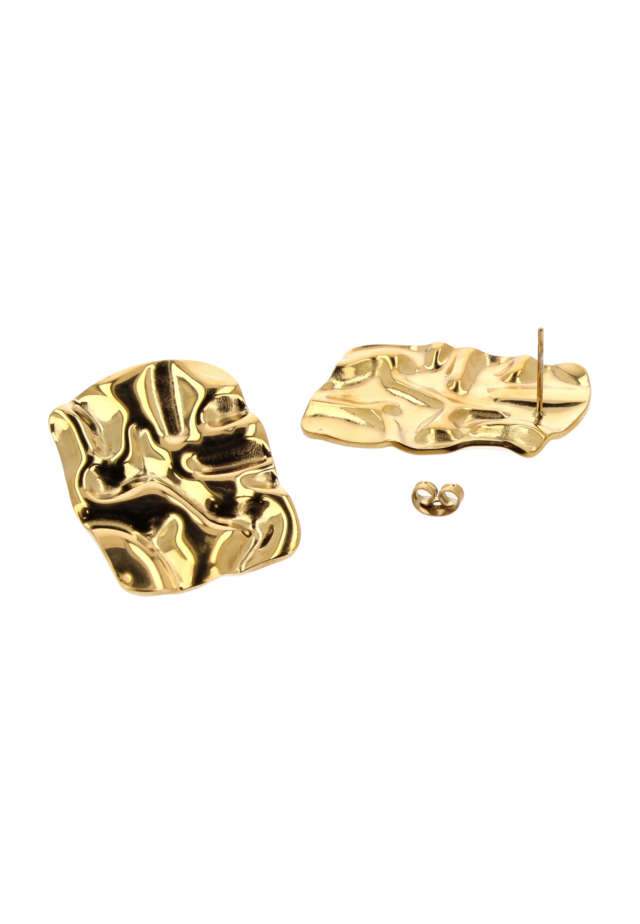 usha WHITE LABEL - Pendientes en oro
