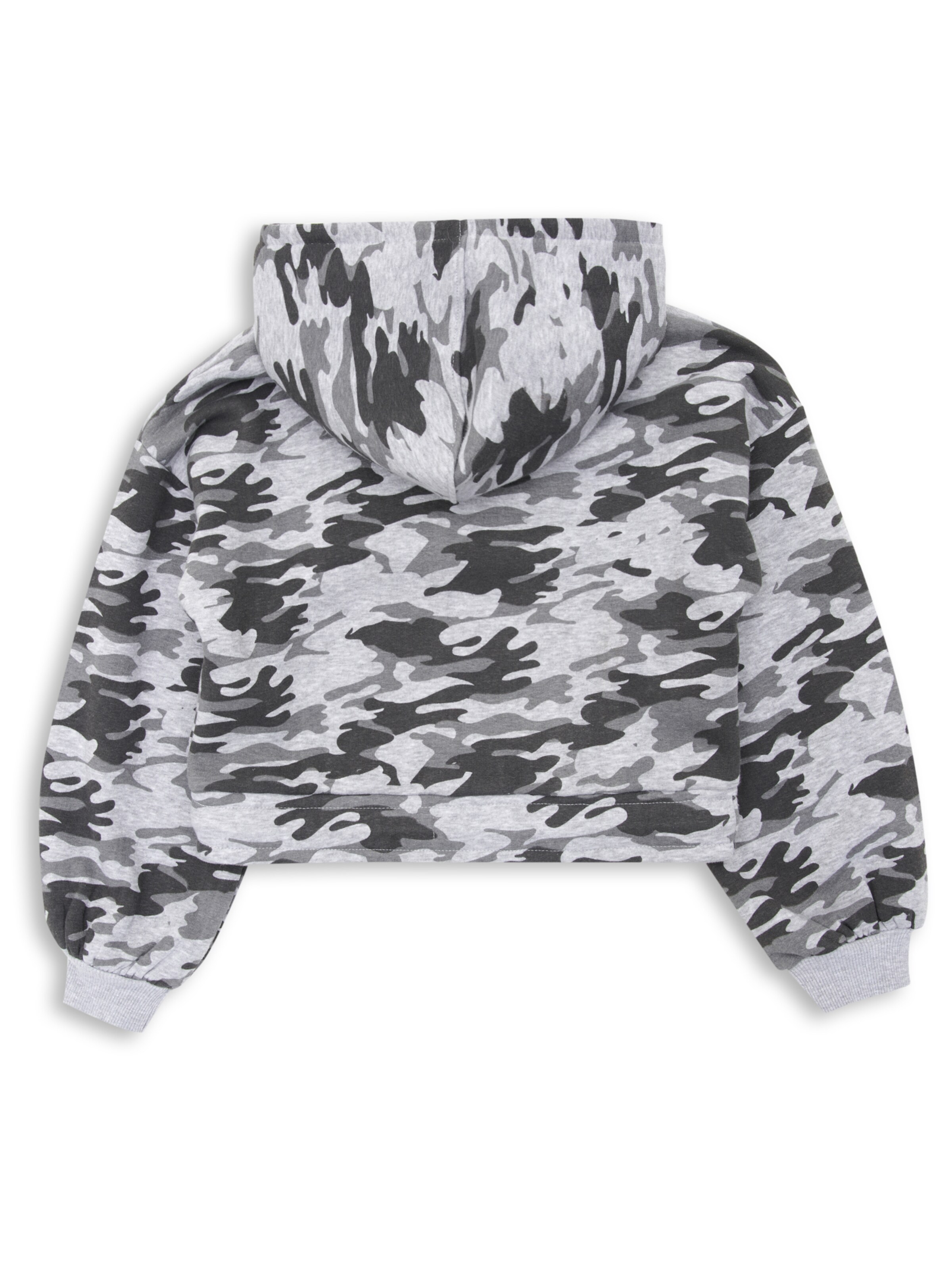 Threadgirls Sweatshirt 'Claire' in Grey