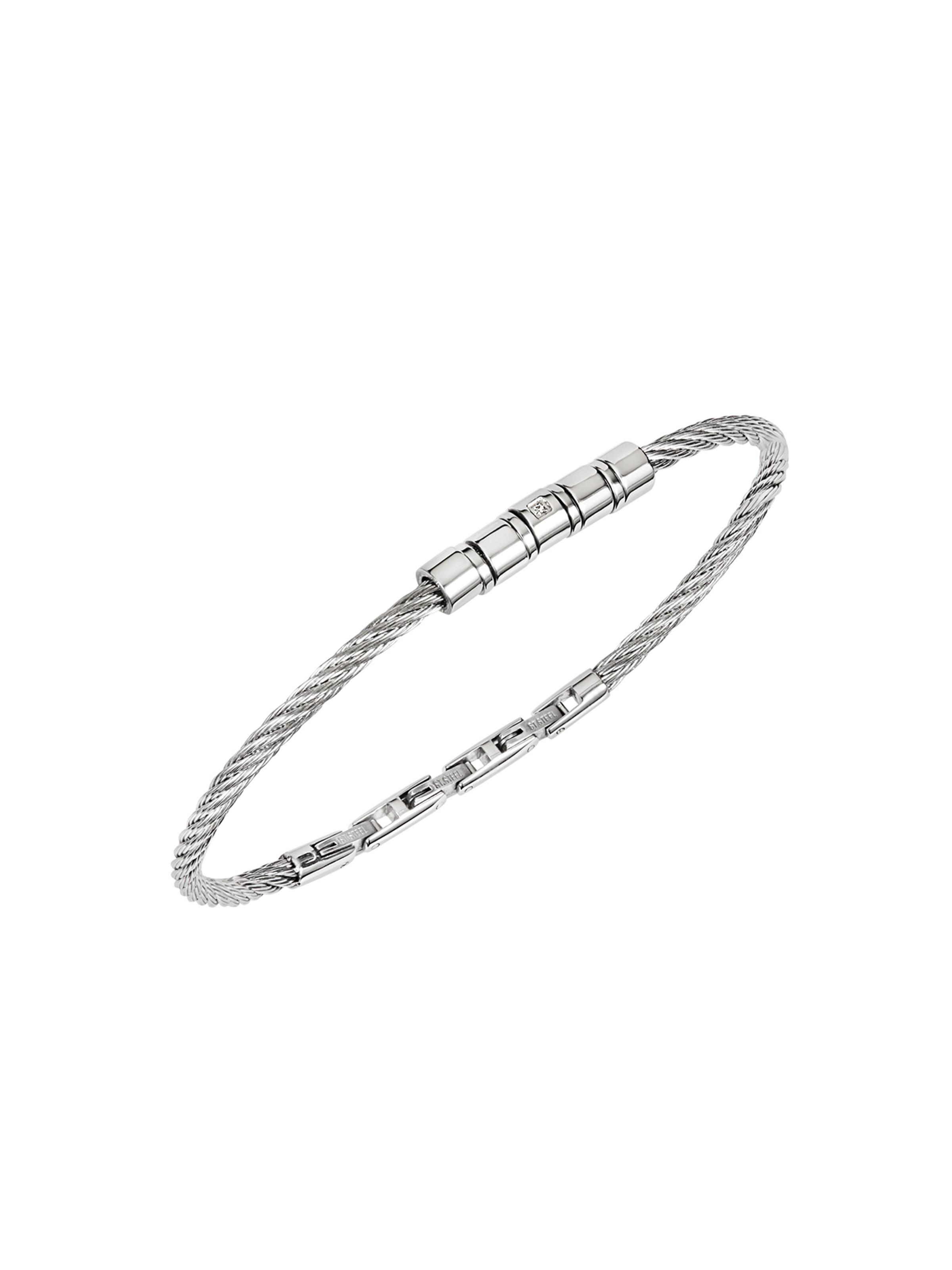 Breil Bracelet in Silver: front