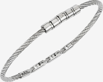 Breil Armband in Silber: Vorderseite