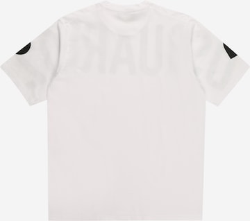 DSQUARED2 T-shirt i vit