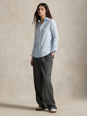 Polo Ralph Lauren Bluse in Blau