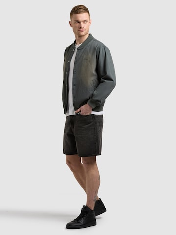 khujo Between-season jacket 'Keno' in Green
